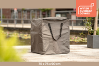 Outdoor Covers sac de protection pour coussins L 75 x Lg 75 x H 90 cm polypropylène-Image 3
