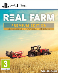 PS5 Real Farm Premium Edition ENG/FR