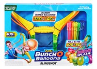 Zuru katapult Bunch of Balloons Slingshot Neon Splash!