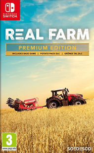 Nintendo Switch Real Farm Édition Premium FR/ANG