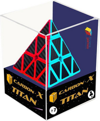 Puzzelspel Titan pyramide