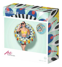 Bestway grote zwemband Art Collection Flirty Fiesta-Rechterzijde