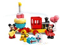 LEGO DUPLO 10941 Mickey & Minnie Verjaardagstrein-Artikeldetail