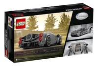 LEGO Speed Champions 76915 Pagani Utopia-Achteraanzicht