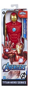 Actiefiguur Avengers Titan Hero Series - Iron Man-Vooraanzicht