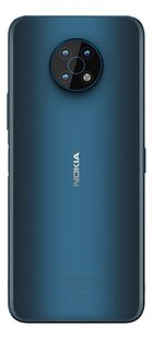Nokia smartphone G20 Ocean Blue-Achteraanzicht