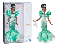 Poupée mannequin Disney Princess Style Series - Tiana-Détail de l'article
