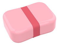Boîte à tartines Lunch Buddies Pastel Pink