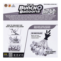Zuru Bunch O Balloons Neon Colors! - 8 stuks-Artikeldetail