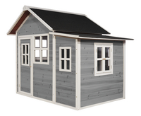 EXIT houten speelhuisje Loft 150 grijs-Artikeldetail
