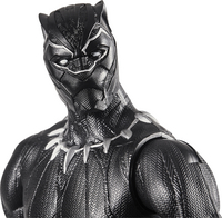 Actiefiguur Avengers Titan Hero Series - Black Panther-Artikeldetail