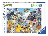 Ravensburger puzzle Pokémon Classics
