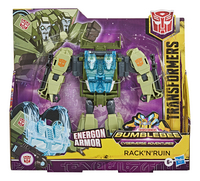 Transformers Cyberverse Ultra Class - Rack 'N' Ruin-Avant