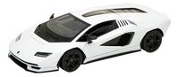 Welly auto Lamborghini Countach LPI 800-4-Vooraanzicht