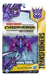 Transformers Cyberverse Adventures Action Attackers Warrior Class - Slipstream-Vooraanzicht