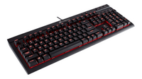 Corsair clavier K68 Cherry MX Red-Côté gauche