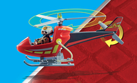 PLAYMOBIL City Action 71195 Brandbestrijding helikopter-Afbeelding 3