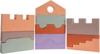 MOES Play Puzzle Blocks Earth