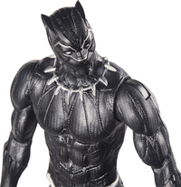 Actiefiguur Avengers Titan Hero Series - Black Panther-Artikeldetail