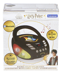 Lexibook draagbare cd-speler Harry Potter-Vooraanzicht