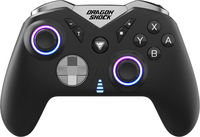 Manette sans fil DragonShock NEBULA PRO BT Controller noir-Avant