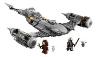 LEGO Star Wars 75325 The Mandalorian's N-1 Starfighter-Vooraanzicht