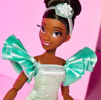 Poupée mannequin Disney Princess Style Series - Tiana-Image 2