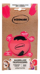 Goodmark Professional make-up potje 14 g roze-Vooraanzicht