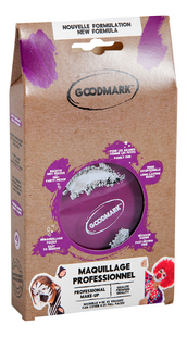 Goodmark Professional pot de maquillage 14 g mauve-Côté gauche