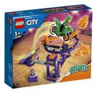 LEGO City 60359 Le défi de cascade : le tremplin