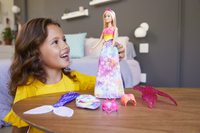 Barbie mannequinpop Dreamtopia Dress Up-Afbeelding 4