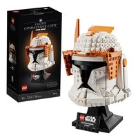 LEGO Star Wars 75350 Clone Commander Cody Helm-Artikeldetail