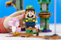 LEGO Super Mario 71387 Avonturen met Luigi startset-Artikeldetail