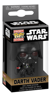 Funko Pop! figurine Keychain Star Wars - Darth Vader-Côté gauche
