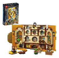 LEGO Harry Potter 76412 Le blason de la maison Poufsouffle-Détail de l'article