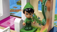 LEGO Disney 43220 Peter Pan & Wendy's verhalenboekavontuur-Afbeelding 2