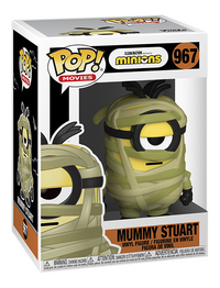 Funko Pop! figurine Minions - Mummy Stuart