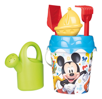 Smoby seau avec accessoires de plage Disney Mickey Mouse