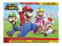 Adventskalender  Nintendo Super Mario