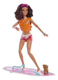 Barbie pop Beach Surf-Artikeldetail