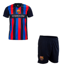 Tenue de football FC Barcelona Junior-Avant