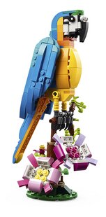 LEGO Creator 3-in-1 31136 Exotische papegaai-Artikeldetail