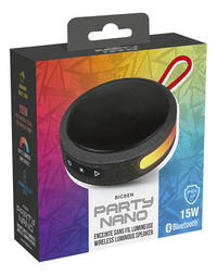 bigben haut-parleur Bluetooth Party Nano noir