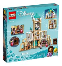 LEGO Disney Wish 43224 Le château du roi Magnifico-Arrière
