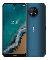 Nokia smartphone G20 Ocean Blue-Artikeldetail
