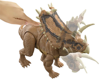 Figuur Jurassic World Dino Escape Mega Destroyers - Pentaceratops-Afbeelding 3