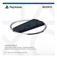 Sony verticale standaard voor PS5 console-Vooraanzicht