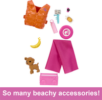 Barbie poupée Beach Surf-Détail de l'article
