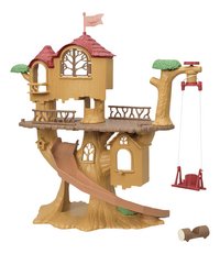 Sylvanian Families 5450 - La cabane dans les arbres