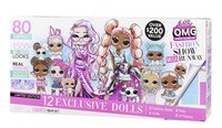L.O.L. Surprise! O.M.G. Fashion Show Mega Runway avec 12 poupées exclusives-Côté droit
